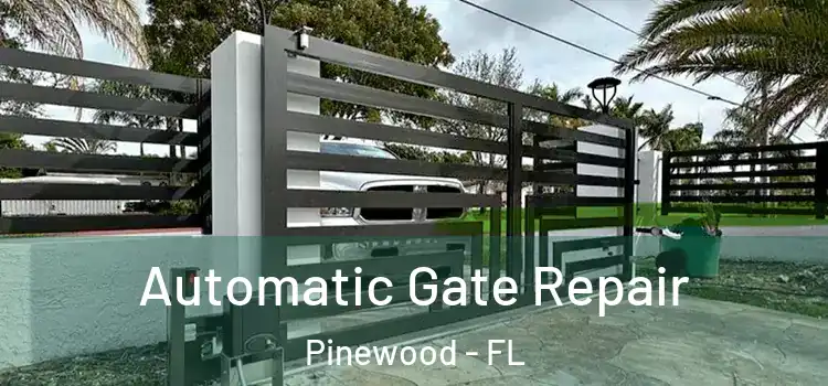  Automatic Gate Repair Pinewood - FL