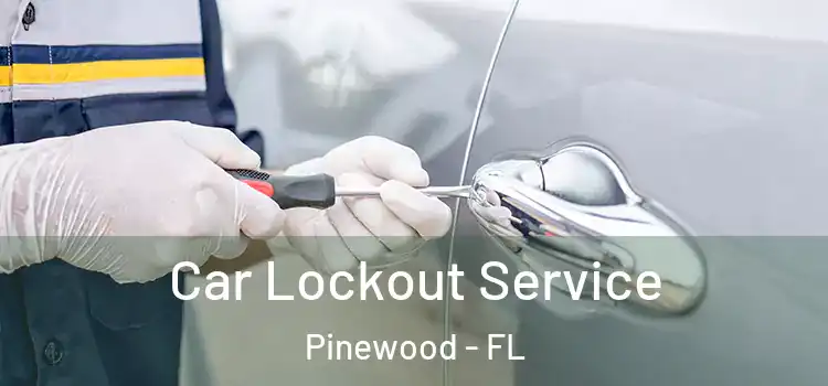  Car Lockout Service Pinewood - FL