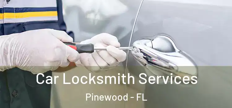  Car Locksmith Services Pinewood - FL