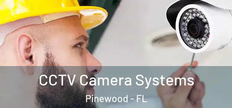  CCTV Camera Systems Pinewood - FL