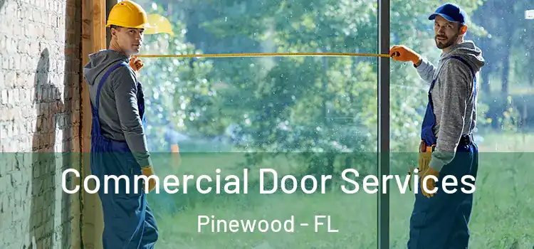  Commercial Door Services Pinewood - FL