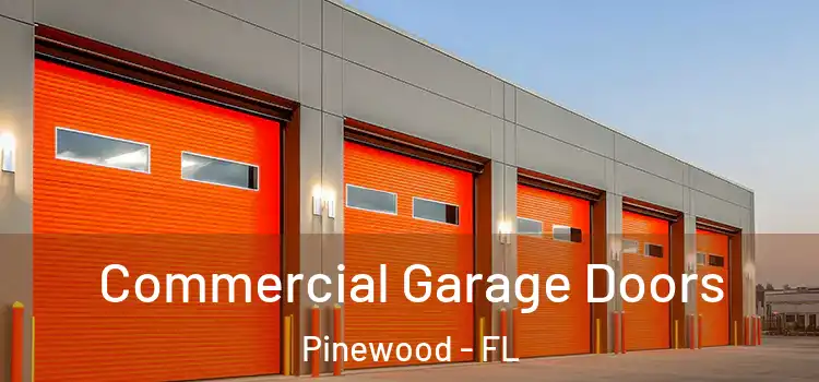  Commercial Garage Doors Pinewood - FL