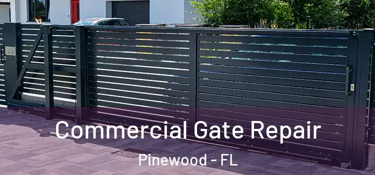  Commercial Gate Repair Pinewood - FL