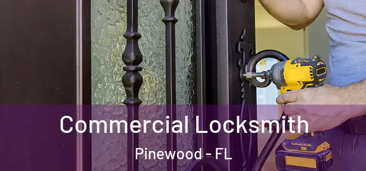  Commercial Locksmith Pinewood - FL
