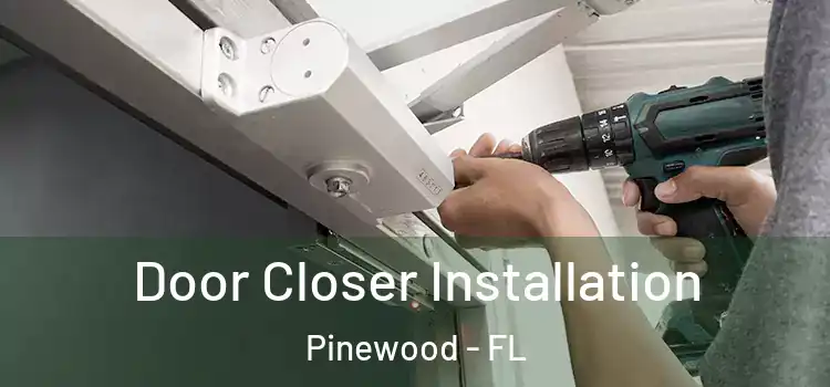  Door Closer Installation Pinewood - FL