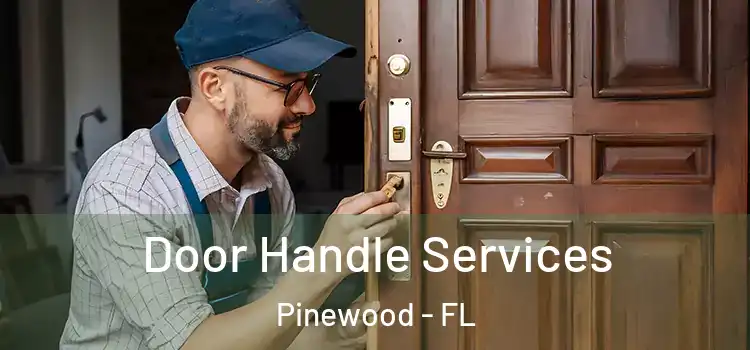  Door Handle Services Pinewood - FL