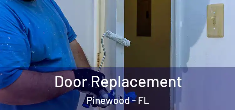  Door Replacement Pinewood - FL