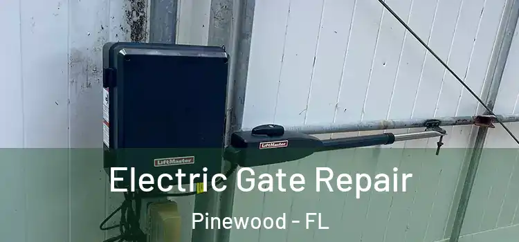  Electric Gate Repair Pinewood - FL