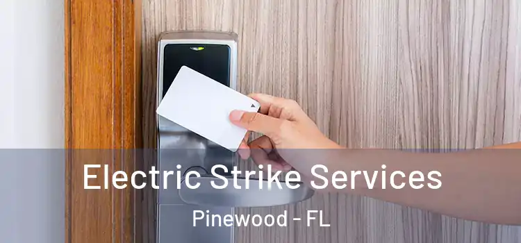  Electric Strike Services Pinewood - FL
