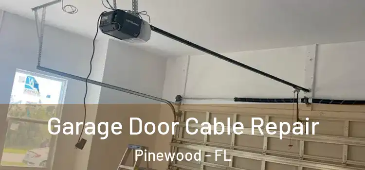  Garage Door Cable Repair Pinewood - FL