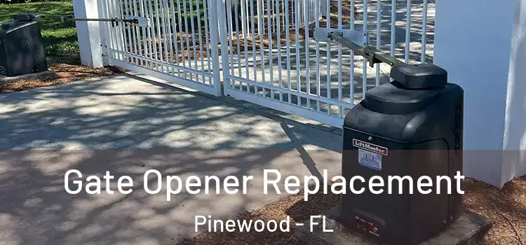  Gate Opener Replacement Pinewood - FL