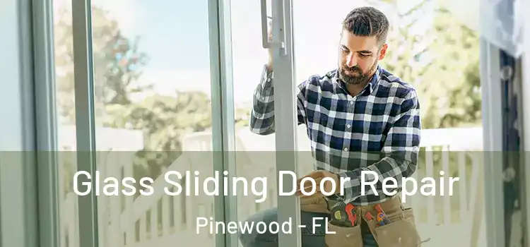  Glass Sliding Door Repair Pinewood - FL