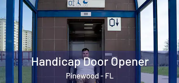  Handicap Door Opener Pinewood - FL