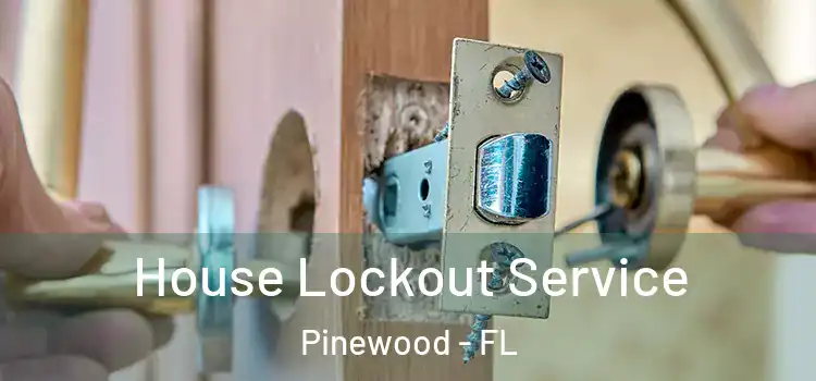  House Lockout Service Pinewood - FL