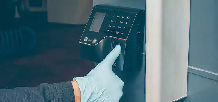 Access Control Installation Pinewood