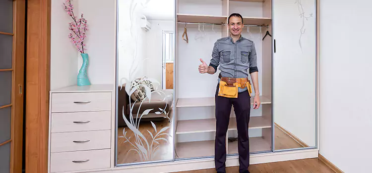 Sliding Closet Door Replacement Pinewood