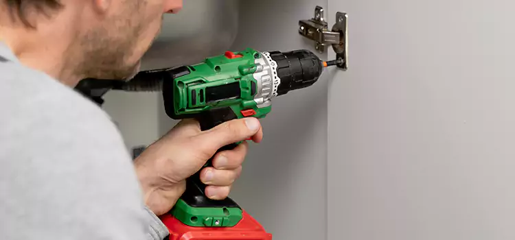 Commercial Door Hinge Repair Pinewood