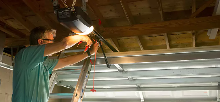 Garage Door Opener Sales and Installation Pinewood