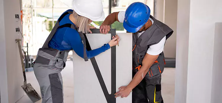 Why Choose Us for Door Panel Services in Pinewood, FL?
