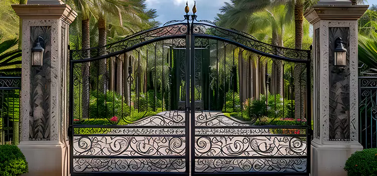 Sliding Driveway Gate Cost Pinewood