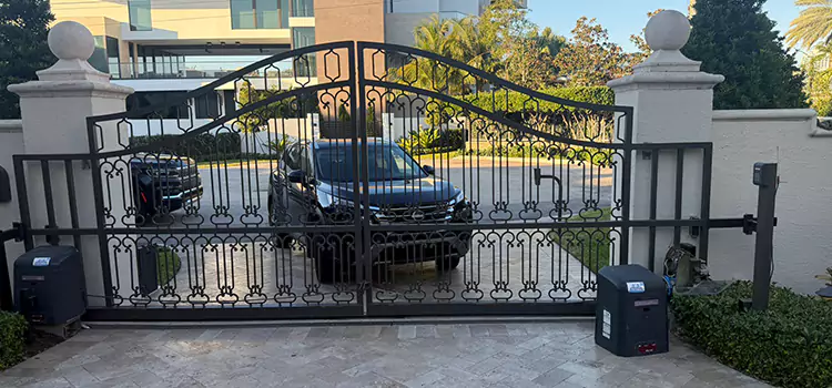 Driveway Gate Maintenance Pinewood