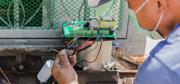 Sliding Gate Operator Repair Pinewood