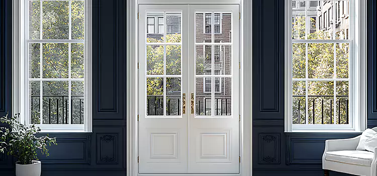 French Door Lock Repair Pinewood