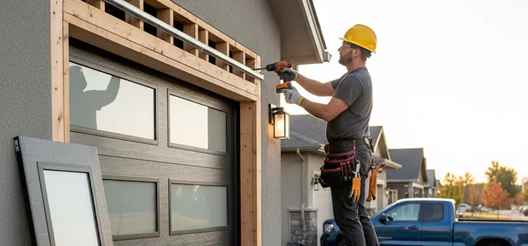 Your Trusted Garage Door Specialists in Pinewood