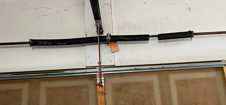 Overhead Door Spring Replacement Pinewood