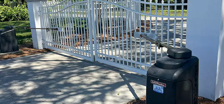 Automatic Gate Opener Repair Pinewood