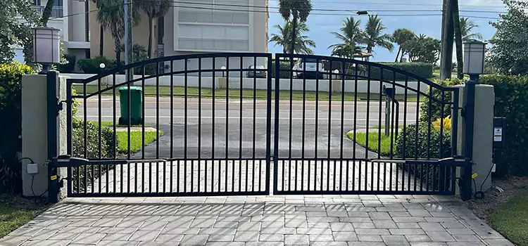 Gate Opener Replacement Near Me in Pinewood, FL