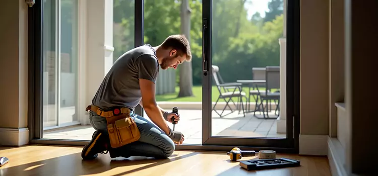 Comprehensive Solutions for Every Glass Door Need in Pinewood, FL