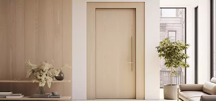 Choose Quality for Your Inside Doors in Pinewood, FL