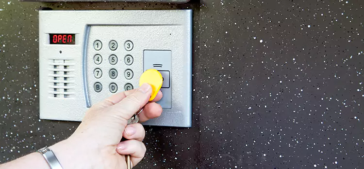 Electronic Door Lock Installation Pinewood