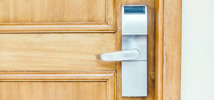 Electromagnetic Door Lock Installation Pinewood