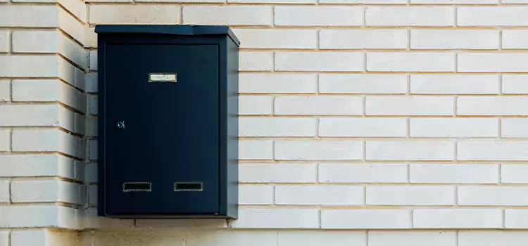 Mailbox Lock Repair Pinewood