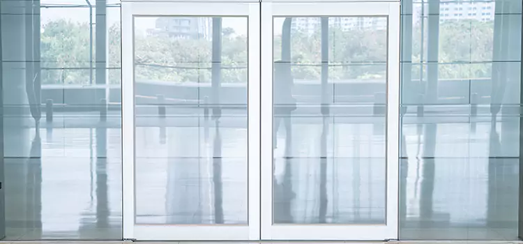 Why Choose Us for Your Motion Sensor Door Needs in Pinewood, FL?