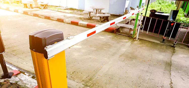 Automatic Parking Gate Installation Pinewood