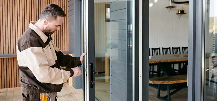 New Sliding Glass Door Installation Pinewood