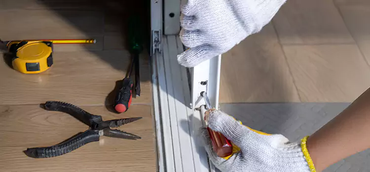 Sliding Door Installation Services in Pinewood, FL