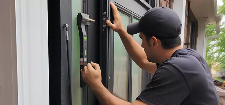 Fix Latch on Sliding Door Pinewood