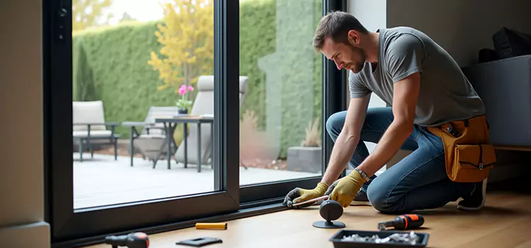 Patio Sliding Glass Door Replacement Pinewood