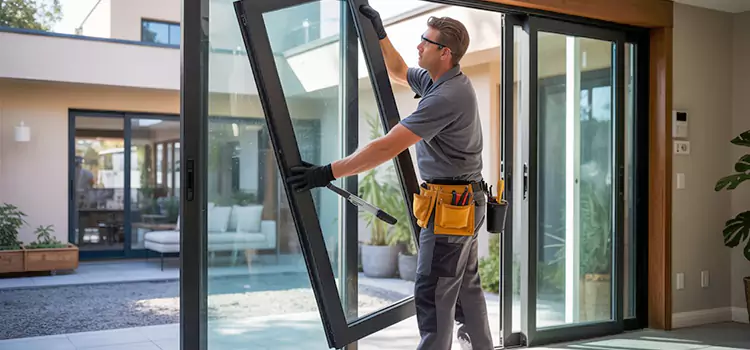 Specialized Sliding Door Roller Services in Pinewood, Florida