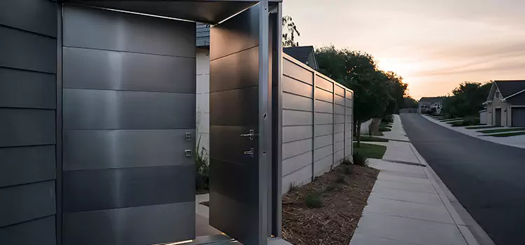 Comprehensive Steel Door Solutions in Pinewood, FL