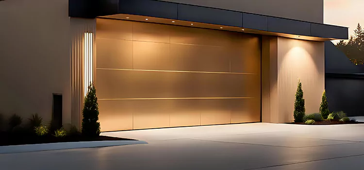 Aluminum Garage Door Installation Pinewood