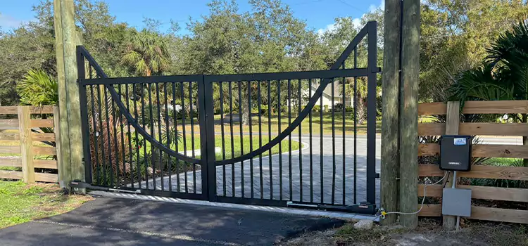 Why Choose Us for Your Automatic Gate Needs in Pinewood, FL?
