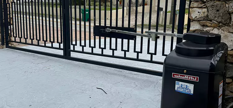 Seamless Installation and Support for Your New Gate in Pinewood, FL