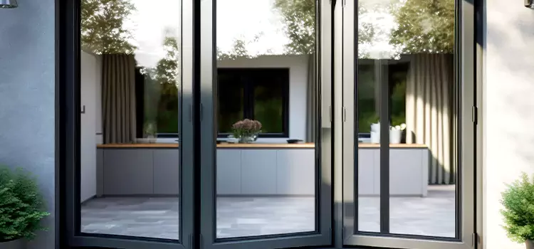 Bifold Door Track Repair Pinewood