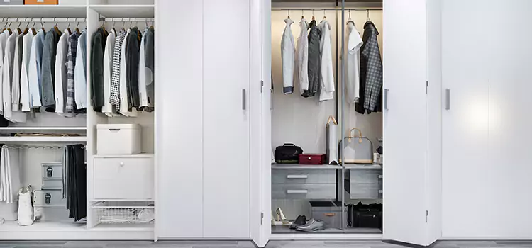 Glass Closet Door Repair Pinewood