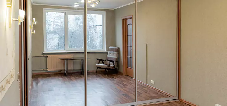 Mirror Closet Door Roller Replacement Pinewood